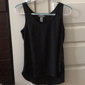 H&M Black Tank
